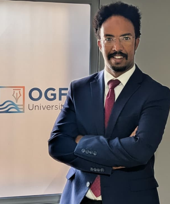 Prof. Mohamed O. Osman  Guudle