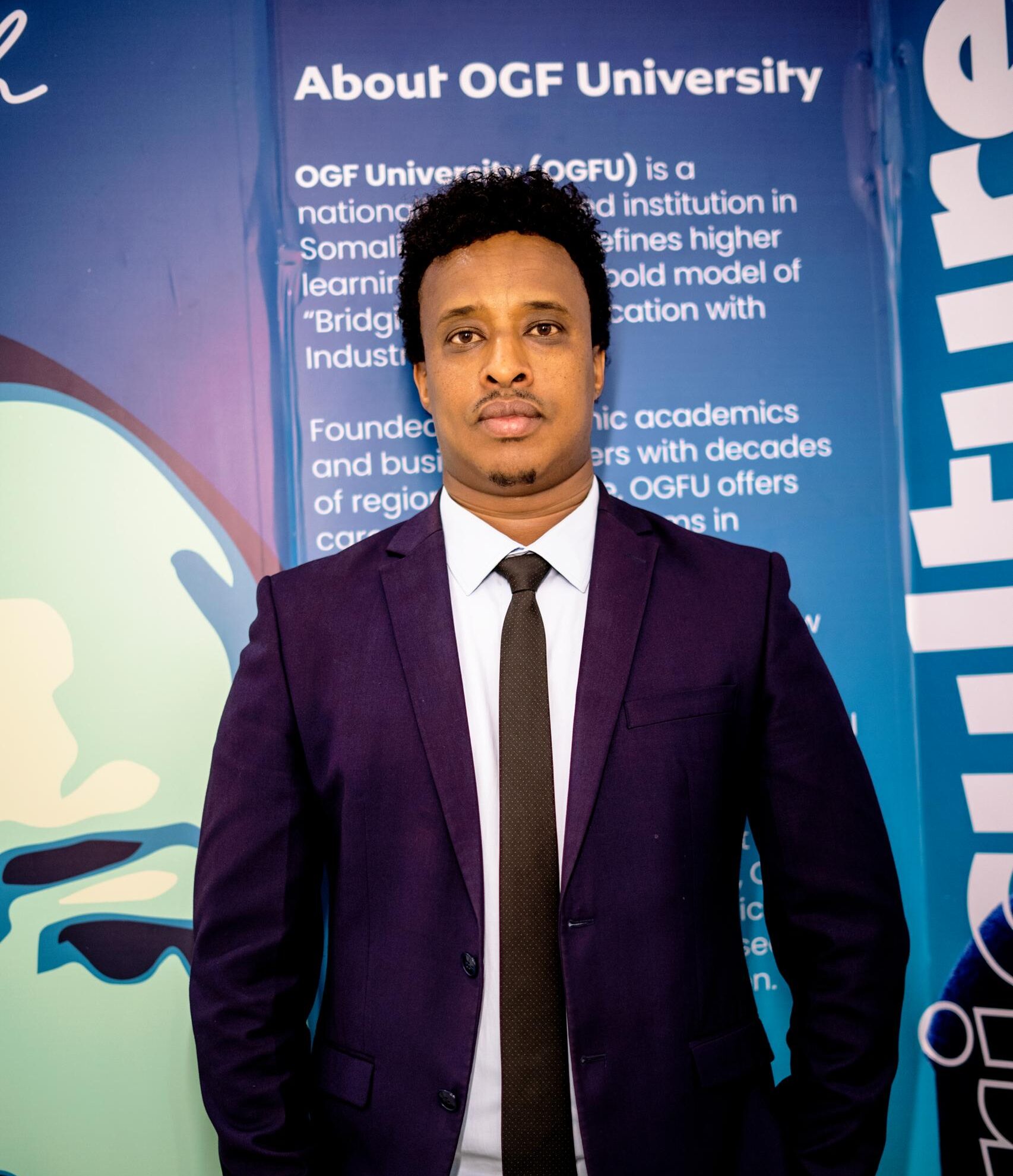 Mr. Mahad Mohamed Abdi