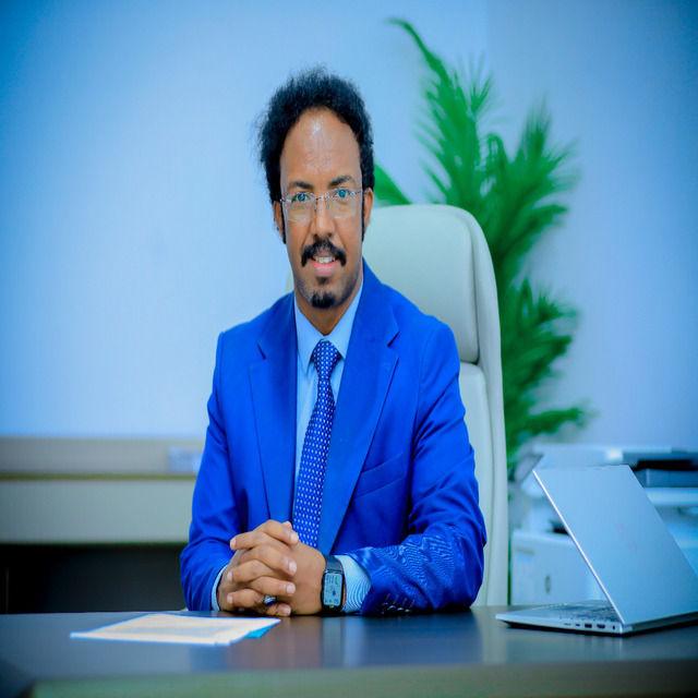 Prof. Mohamed O. Osman  Guudle
